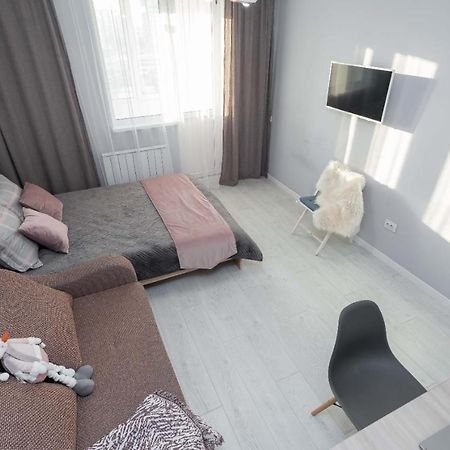 Жк Алмалы Lejlighed Almaty Eksteriør billede