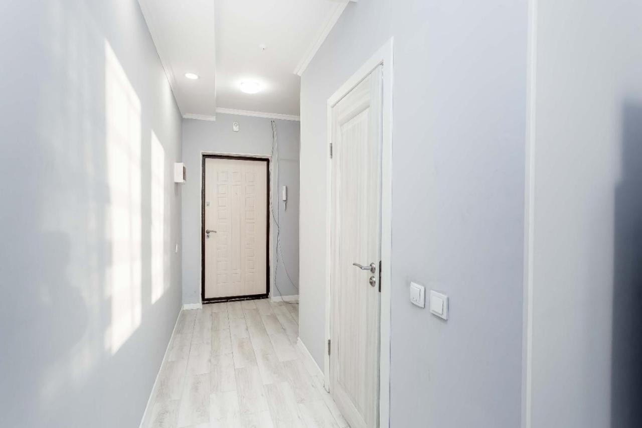 Жк Алмалы Lejlighed Almaty Eksteriør billede